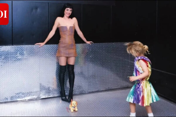 Katy Perry speaks candidly on motherhood: Says she’s a ‘strong, steady, intelligent, funny, weird woman’ for Daisy Dove |