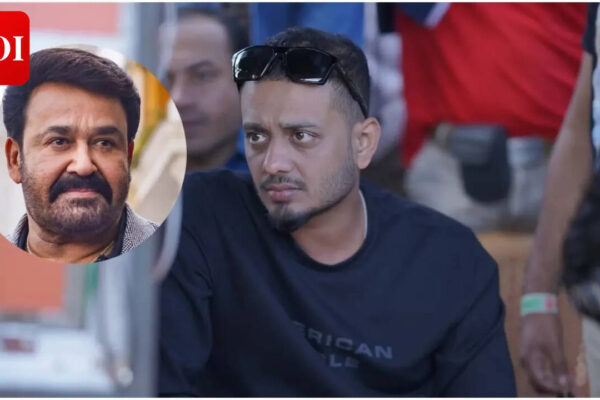 'I have a huge desire to make a film with Lalettan': 'Balan' director Chidambaram addresses Mohanlal collaboration reports | Malayalam Movie News