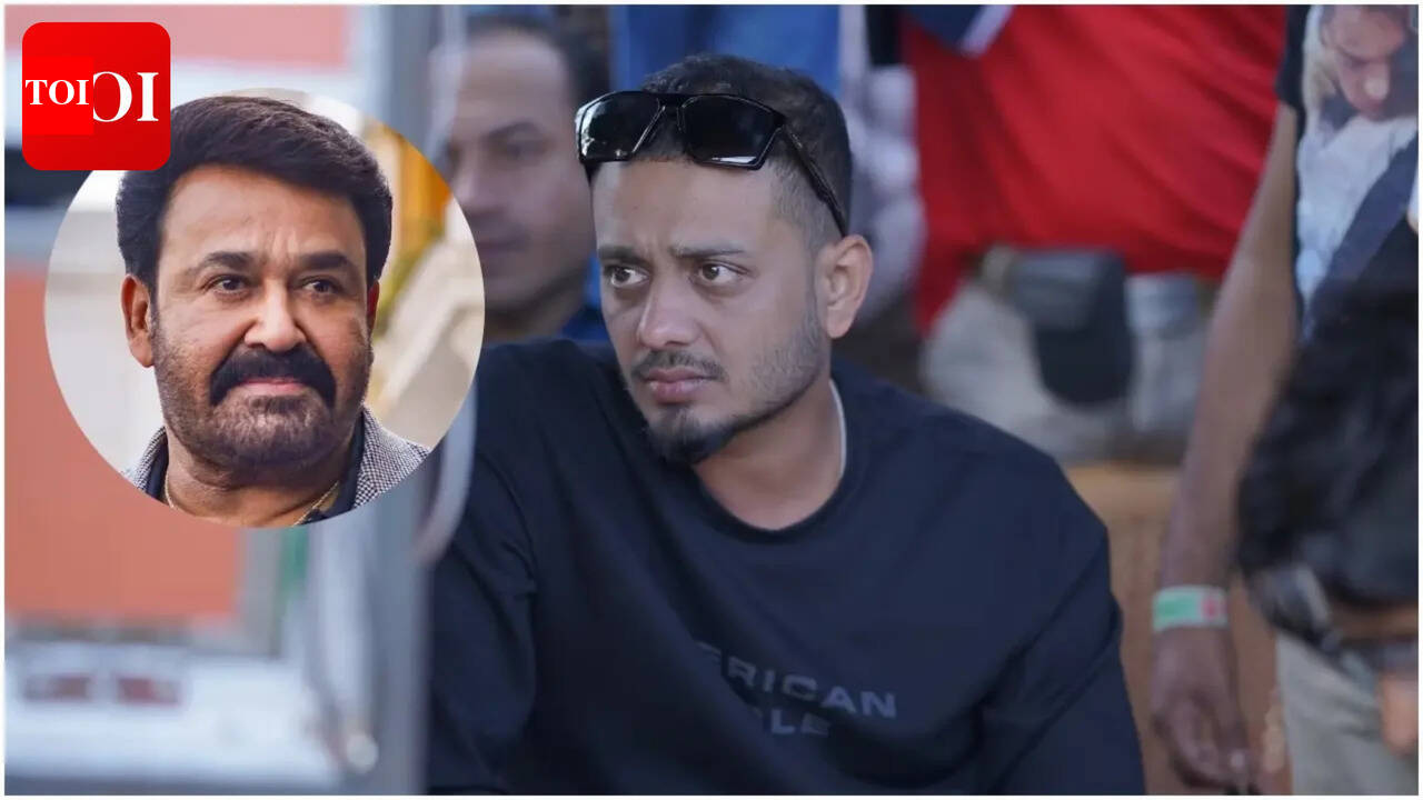 'I have a huge desire to make a film with Lalettan': 'Balan' director Chidambaram addresses Mohanlal collaboration reports | Malayalam Movie News