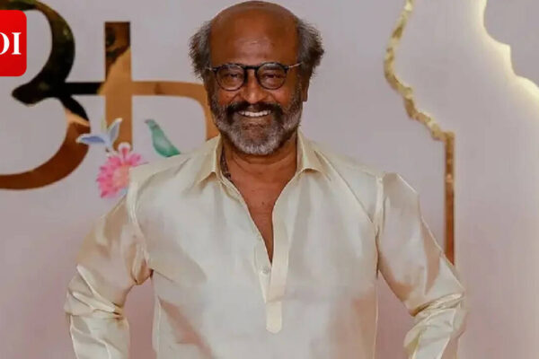 Rajinikanth: 'Strictly prohibited': All India Rajinikanth Fans Welfare Association issues crucial warning for political outfits | Tamil Movie News
