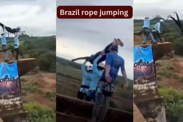 In video: Woman dies after fatal jump at Brazil’s Skeleton Bridge; what travellers should know before chasing adventure sports