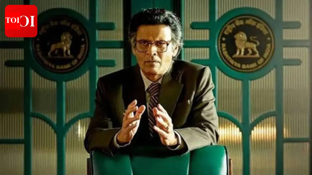 'Governor' box office collection Day 5 [LIVE]: Manoj Bajpayee and Adah Sharma's 1990 financial crisis drama eyes Rs 3 crore on first Sunday | Hindi Movie News