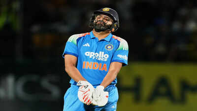 'They start looking for your successor': Rohit Sharma faces blunt warning from former England star | Cricket News