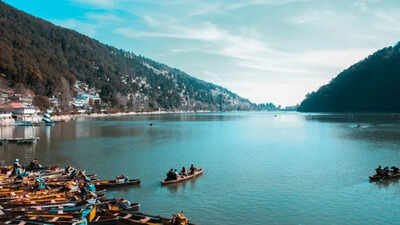 Wedding by the lake: Why Nainital and Bhimtal are becoming India's favourite hill wedding destinations | India News