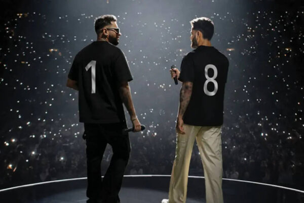 Virat Kohli and Karan Aujla’s unexpected Delhi collaboration sparks fan frenzy as 'best crossover': ‘Internet breaking soon’ |