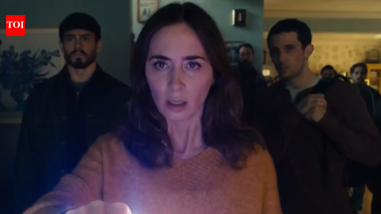 Disclosure Day: Is Steven Spielberg's 'Disclosure Day' cursed? Why a Tennessee priest's viral warning has netizens freaking out | English Movie News