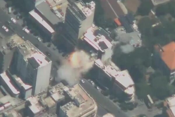 Video: Deadly Israeli strike on Lebanon kills 3; will it derail US-Iran peace talks?