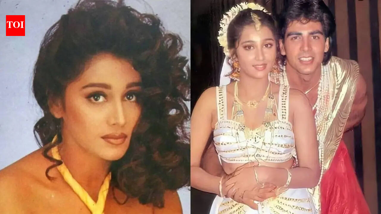 Akshay Kumar's co-star who resembled Madhuri Dixit had a secret 'nikaah' with THIS popular cricketer who left his wife and kids, here's what she's doing now | Hindi Movie News