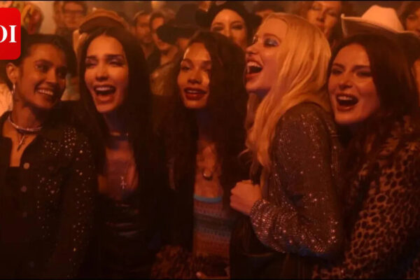 Find Your Friends: Chloe Cherry and Bella Thorne open up on ‘Find Your Friends’: ‘Shows the actual anger that the victims of r*pe’ | English Movie News