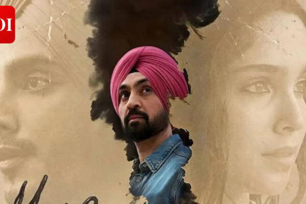 Main Vaapas Aaunga Full Movie Collection: 'Main Vaapas Aaunga' box office collection Day 3 [LIVE]: Diljit Dosanjh, Vedang Raina starrer inches towards Rs 5 crore net milestone on first Sunday | Hindi Movie News