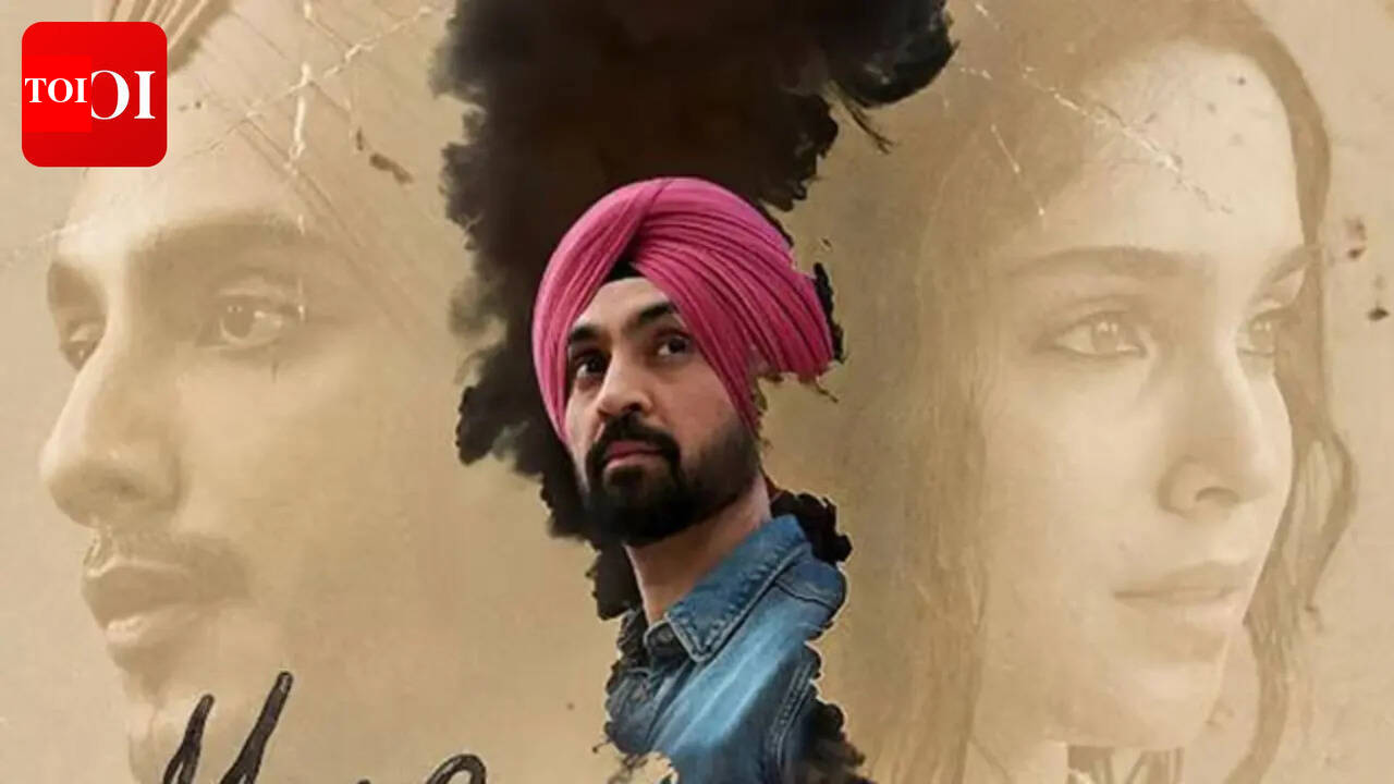 Main Vaapas Aaunga Full Movie Collection: 'Main Vaapas Aaunga' box office collection Day 3 [LIVE]: Diljit Dosanjh, Vedang Raina starrer inches towards Rs 5 crore net milestone on first Sunday | Hindi Movie News