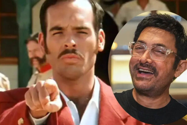 Paul Blackthorne recalls tip from Aamir Khan for 'Teen Guna Lagaan' scene which really helped him: 'Poor Anil Mehta, the DOP, kept saying...' | Hindi Movie News