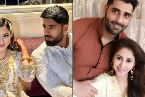 Mohsin Akhtar Wedding News: Urmila Matondkar's ex-husband Mohsin Akhtar gets married to Nidhaa Bhatt after their divorce in 2024, pens cryptic note: 'Allah's script is always better' | Hindi Movie News