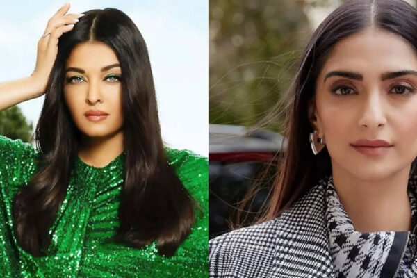 When Sonam Kapoor justified calling 36-year old Aishwarya Rai 'aunty': 'She has worked with my dad' | Hindi Movie News