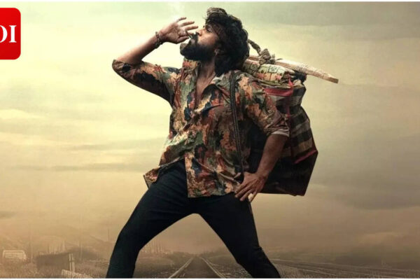 'Peddi' box office collections day 11: Ram Charan film see 13.6% growth; India net touches Rs 216 cr | Telugu Movie News