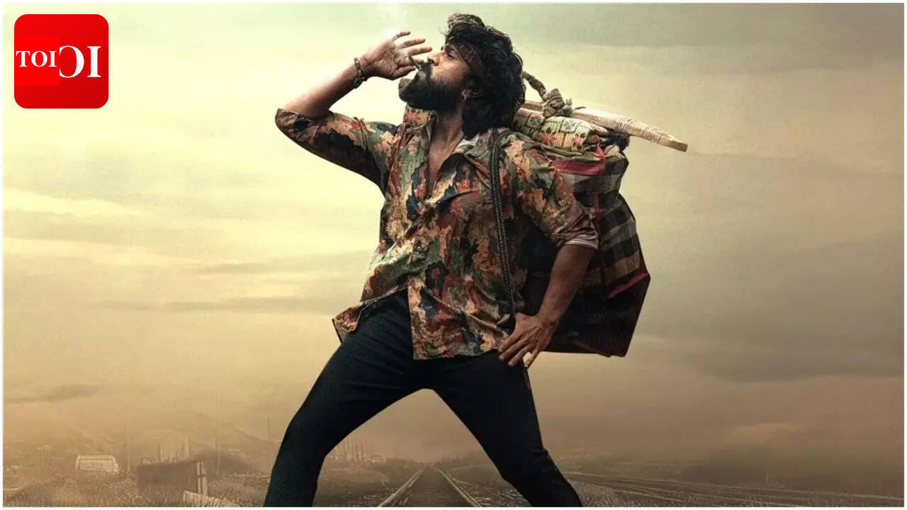 'Peddi' box office collections day 11: Ram Charan film see 13.6% growth; India net touches Rs 216 cr | Telugu Movie News