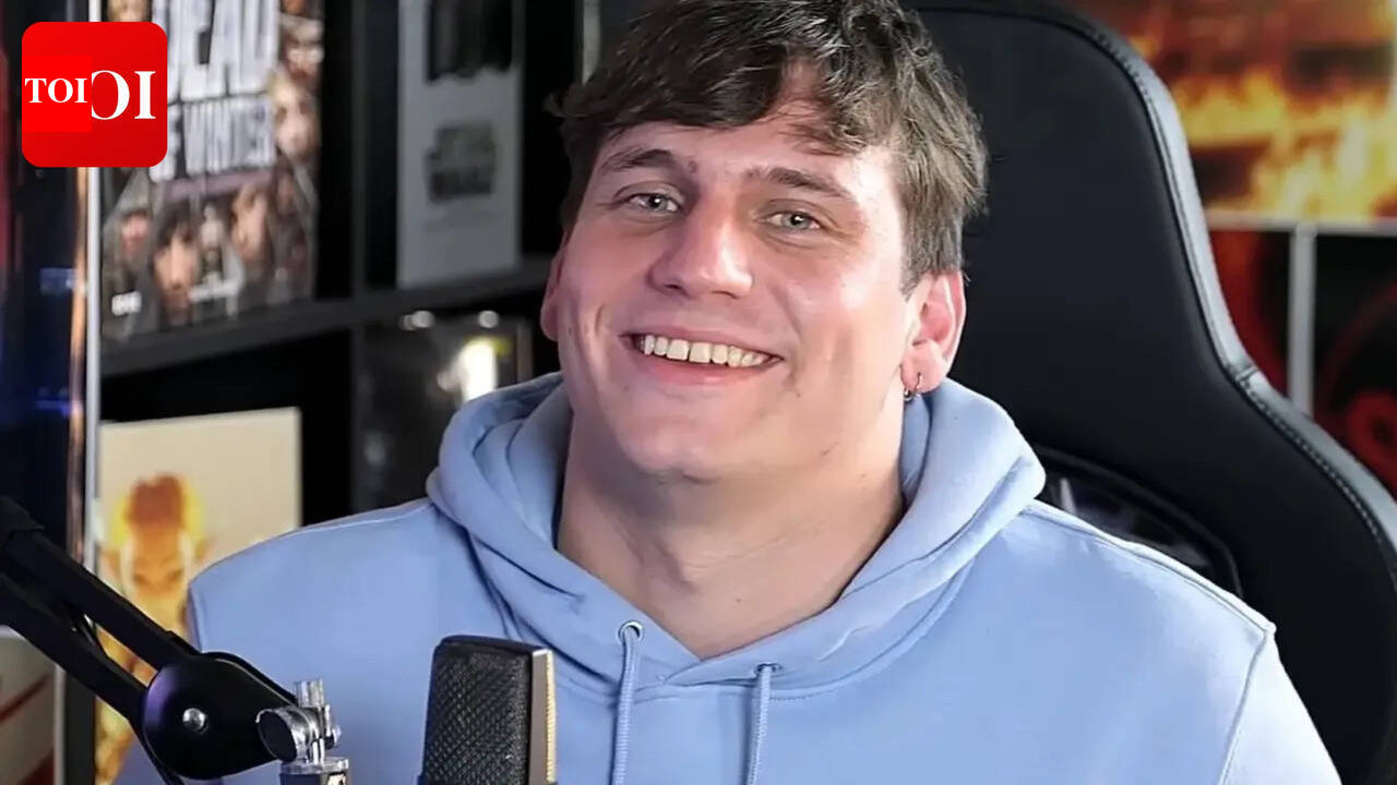 YouTuber Gaspi passes away at 23; Among six dead with Oliver Tree in helicopter crash - WATCH |