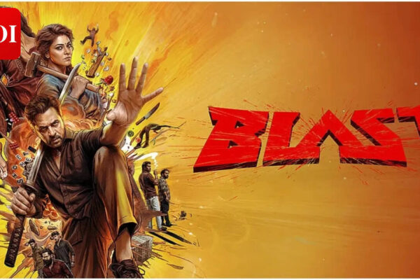 Blast Full Movie Collection: 'Blast' box office collections day 18: Arjun Sarja's film jumps 17.3%; India net reaches Rs 46.65 cr | Tamil Movie News