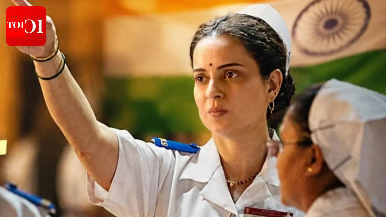 'Bharat Bhhagya Viddhaata' box office collection Day 3: Kangana Ranaut starrer sees good growth but trails behind 'Haunted 3D' and 'Main Vaapas Aaunga' |