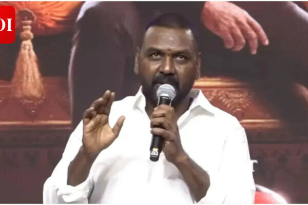 'I’m not such a heartless person as to call people dogs': Raghava Lawrence responds to controversy | Tamil Movie News