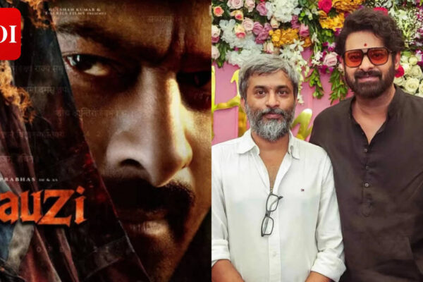 Fauzi Movie Release Date: ‘Fauzi’ update: Prabhas starrer period war drama targets December 2026 release - Report | Telugu Movie News