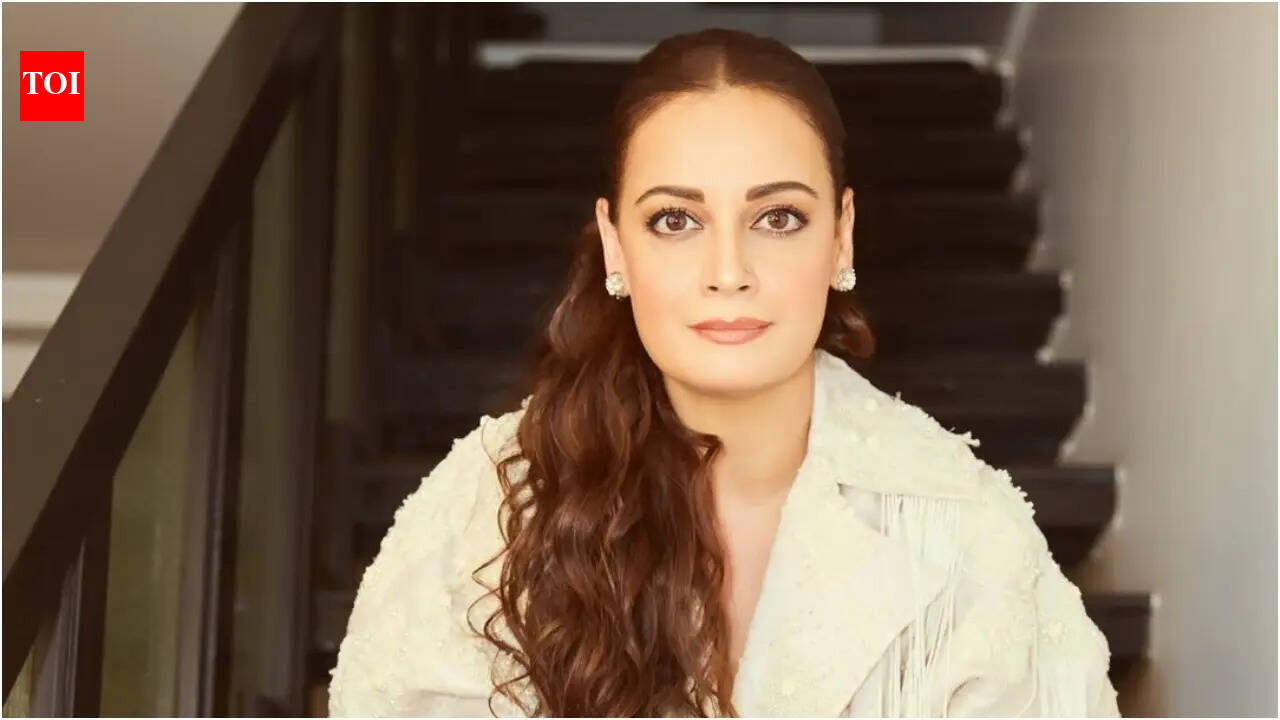 Dia Mirza: ‘It is the men who have driven climate change’: Dia Mirza's 'patriarchy' remark on Soha Ali Khan's podcast divides the internet | Hindi Movie News