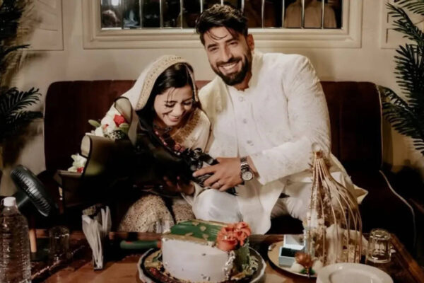 Mohsin Akhtar marries Nidhaa Bhatt: Who is Urmila Matondkar’s ex-husband? Know more about him here | Hindi Movie News