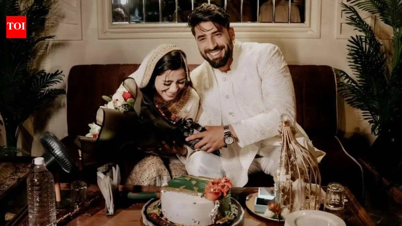 Mohsin Akhtar marries Nidhaa Bhatt: Who is Urmila Matondkar’s ex-husband? Know more about him here | Hindi Movie News