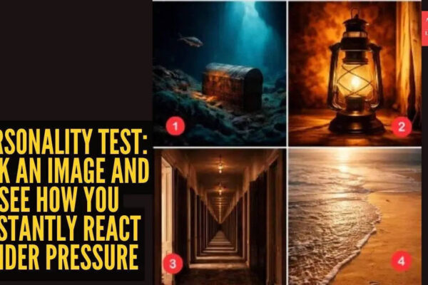 Personality test: Pick an image and see how you instantly react under pressure |