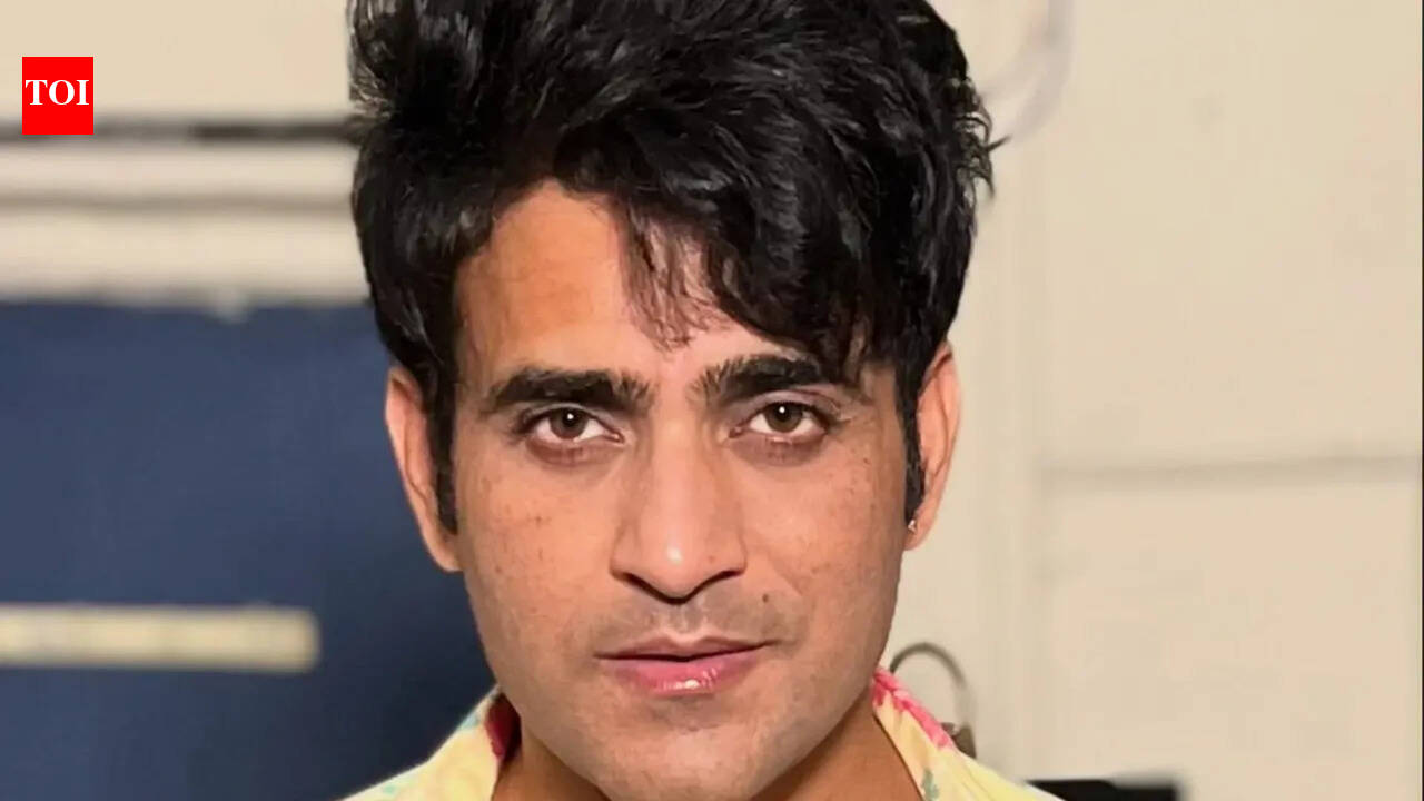Who is Sonu Mishra? 'Kala Hiran' actor who worked with Salman Khan in 'Sikander' and quit the controversial Lawrence Bishnoi film | Hindi Movie News