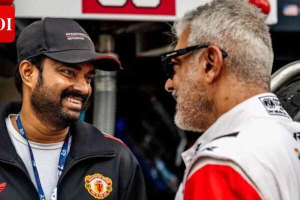 24 Hours Of Le Mans: Director Vijay hails Ajith’s racing feat, says Tamil actor's Le Mans journey will be remembered for years | Tamil Movie News