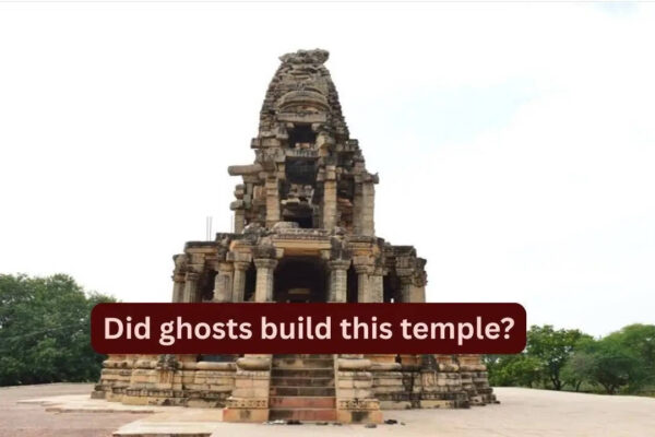 Kakanmath Temple: This temple in India is believed to have been built by ghosts overnight; 5 things travellers should know