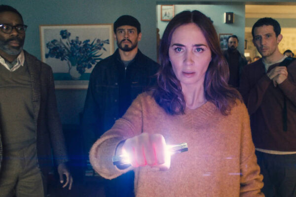 'Disclosure Day' ending explained: What did the alien whisper to Margaret and that one word mean? | English Movie News