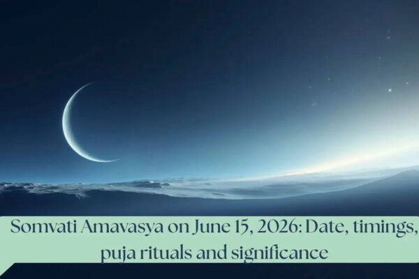 Somvati Amavasya on June 15, 2026: Date, timings, puja rituals and significance