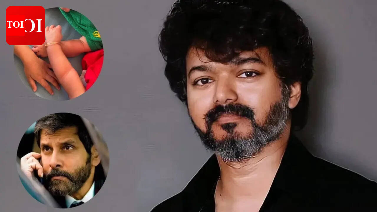 Vijay’s divorce case adjourned, first glimpse of Ram Charan-Upasana’s twins, Raghava Lawrence clarifies remarks: Top 5 South stories of the day |