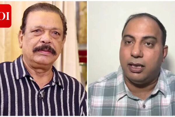 Kala Hiran controversy: Producer Amit Jani sends legal notice to Govind Namdev, demands public apology and Rs 50 lakh compensation |