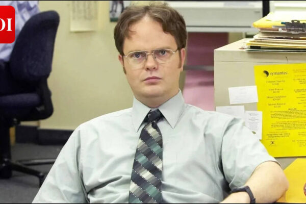 Rainn Wilson believes ‘The Office’ would not sit well with audiences today: 'Too hard to be as politically incorrect’ |