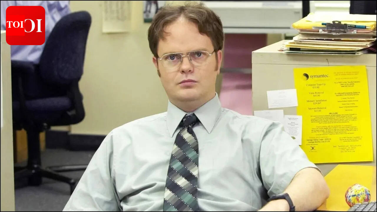 Rainn Wilson believes ‘The Office’ would not sit well with audiences today: 'Too hard to be as politically incorrect’ |