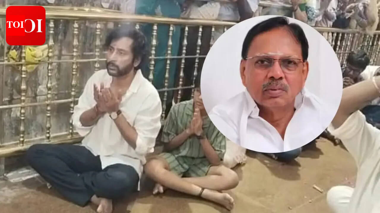 Karuppu: RJ Balaji hits back at Tiruppur Subramaniam, credits audience for the blockbuster success of 'Karuppu' | Tamil Movie News