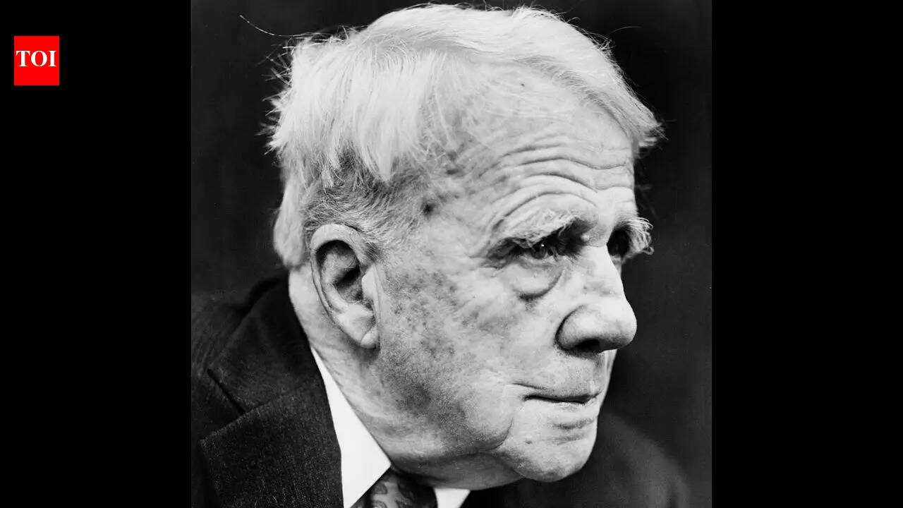 Quote of the day by American poet Robert Frost: “Education is the ability to listen to almost anything without losing your…” |