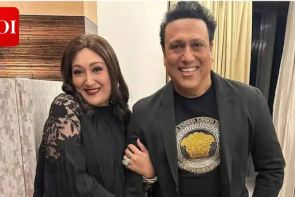 Sunita Ahuja jokes about Govinda's hair patch: 'What's there to hide? Many heroes do it'; clarifies viral GOAT remark after trolling |