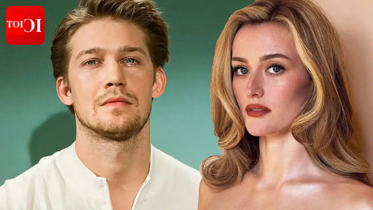 Joe Alwyn and Sarah Pidgeon are officially dating; couple spotted KISSING during New York City date - Video |