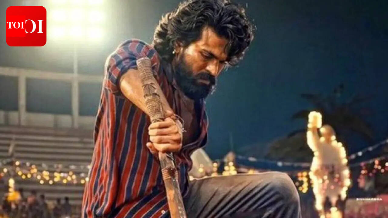 'Peddi' box office collections day 12: Ram Charan starrer earns over Rs 4 crore on Monday, crosses Rs 312 crore worldwide | Telugu Movie News