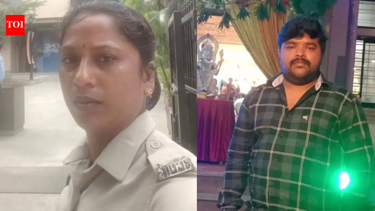 Bengaluru Murder: 'If she refuses, I will immediately kill her’: Bengaluru woman's husband records chilling video, then stabs her 20 times | Bengaluru News