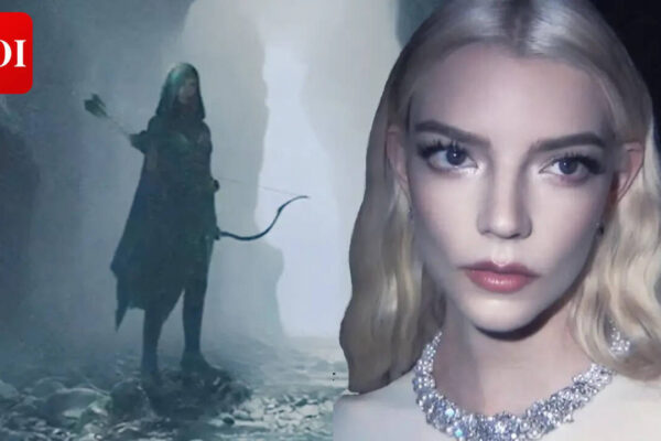 Anya Taylor-Joy joins cast of ‘The Lord of the Rings: The Hunt for Gollum’; to play Sindar Elf Seren - WATCH |