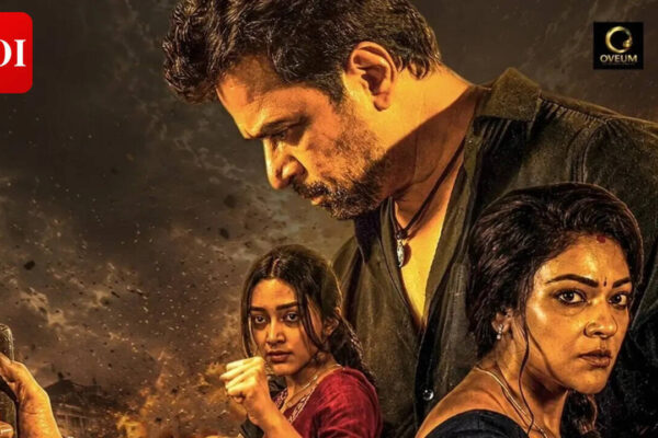 'Blast' OTT release date confirmed: When and where to watch Arjun Sarja's blockbuster action drama |