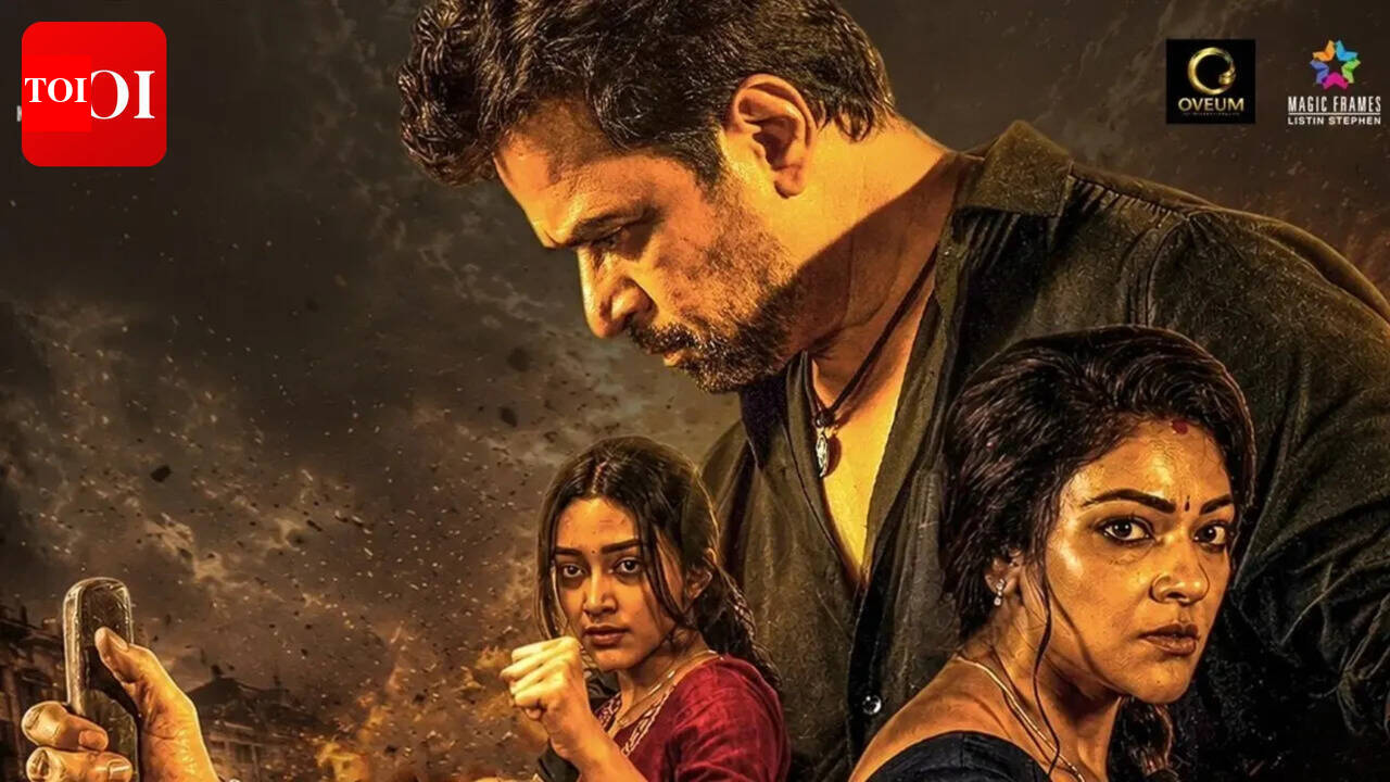 'Blast' OTT release date confirmed: When and where to watch Arjun Sarja's blockbuster action drama |