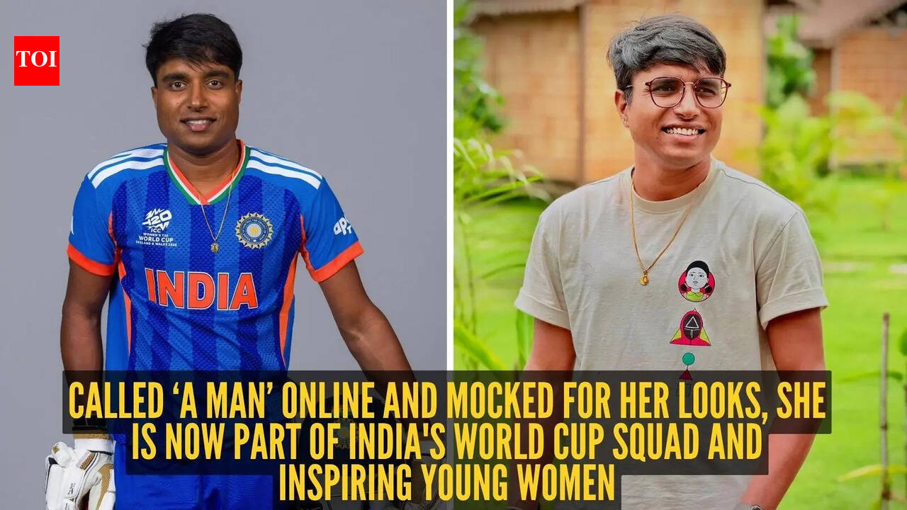 Bharti Fulmali: Meet Bharti Fulmali: Called ‘a man’ online and mocked for her looks, she is now part of India's World Cup squad and inspiring young women