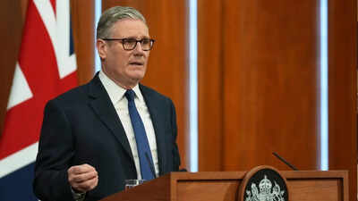UK to supply uranium to Ukraine, ramp up sanctions on Russia: Starmer