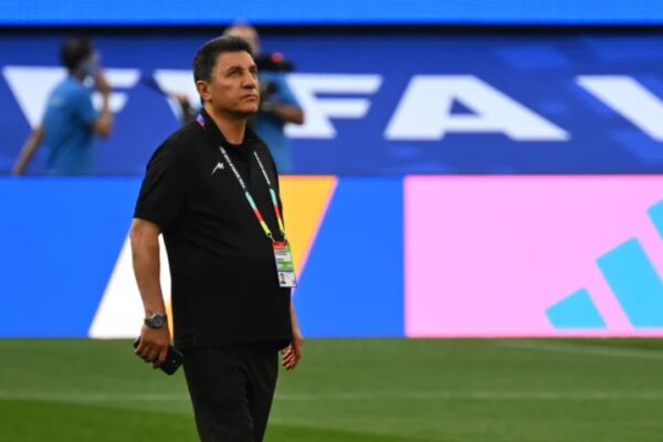 'Get on a plane and leave': Iran coach explodes after shock order following FIFA World Cup match vs New Zealand | Football News